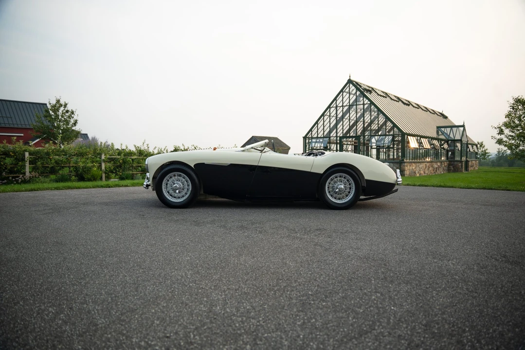 1956 Austin-Healey 100 - Image 19 of 31