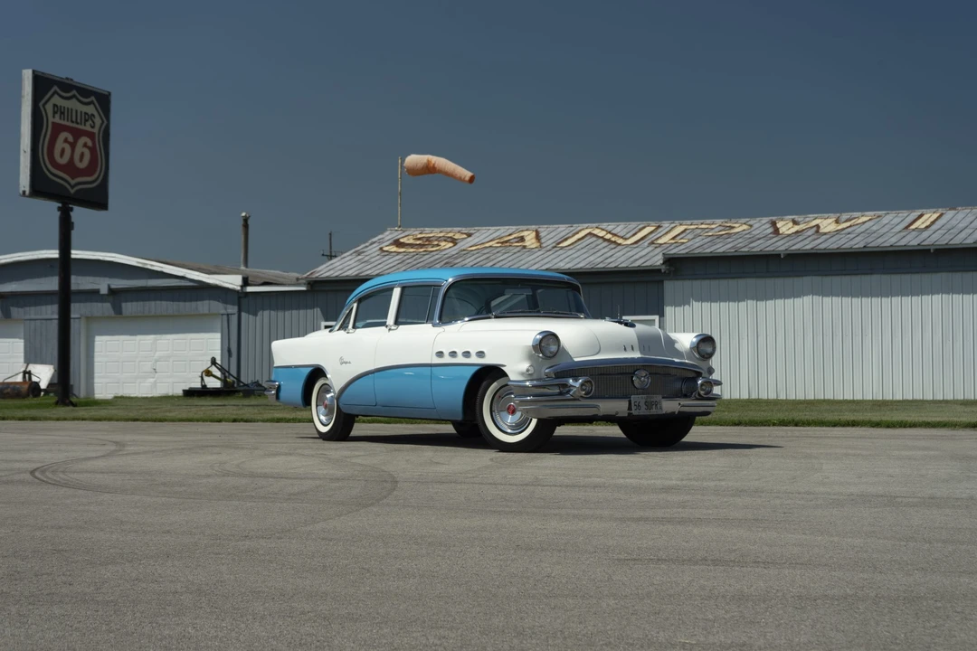 1956 Buick Super - Image 4 of 31