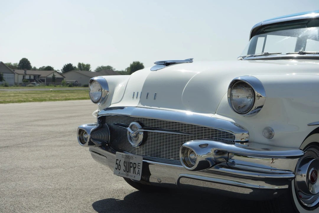1956 Buick Super - Image 23 of 31