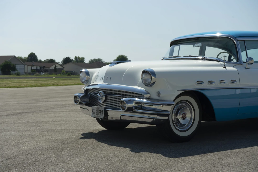 1956 Buick Super - Image 22 of 31