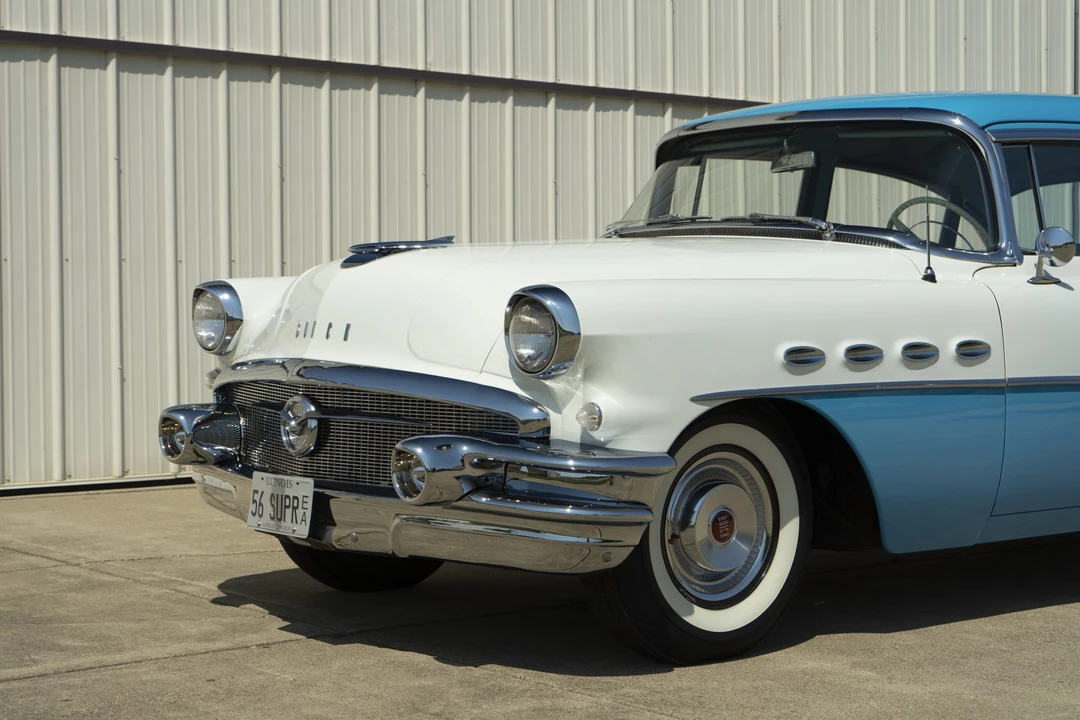 1956 Buick Super - Image 21 of 31