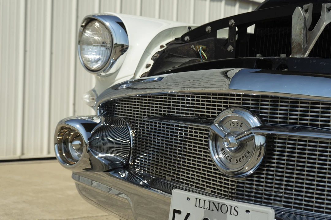 1956 Buick Super - Image 30 of 31
