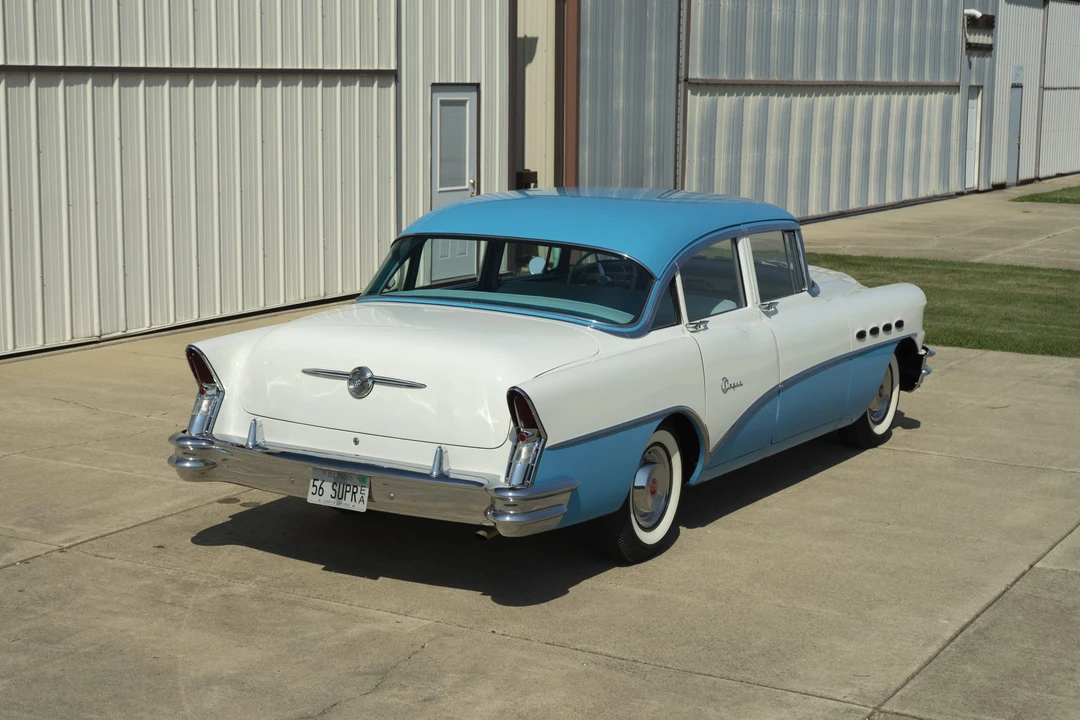 1956 Buick Super - Image 7 of 31