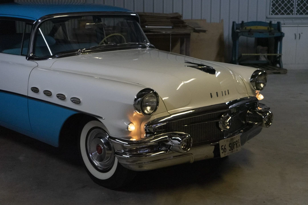 1956 Buick Super - Image 26 of 31
