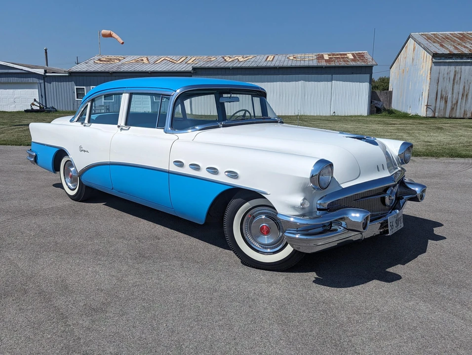 1956 Buick Super - Image 5 of 31