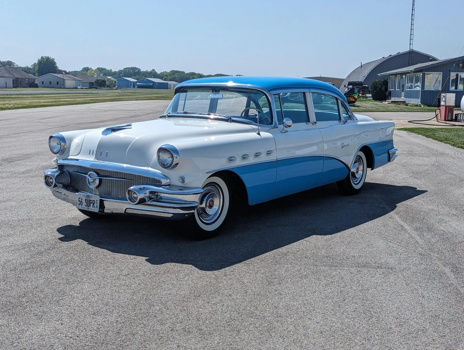 1956 Buick Super - Image 2 of 31