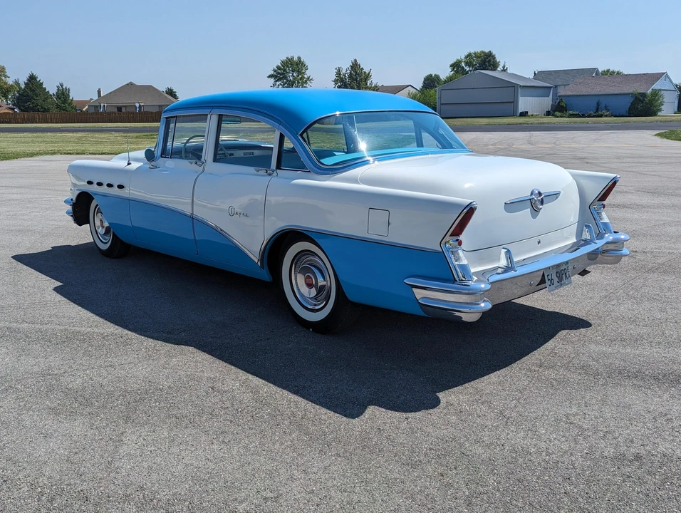 1956 Buick Super - Image 8 of 31