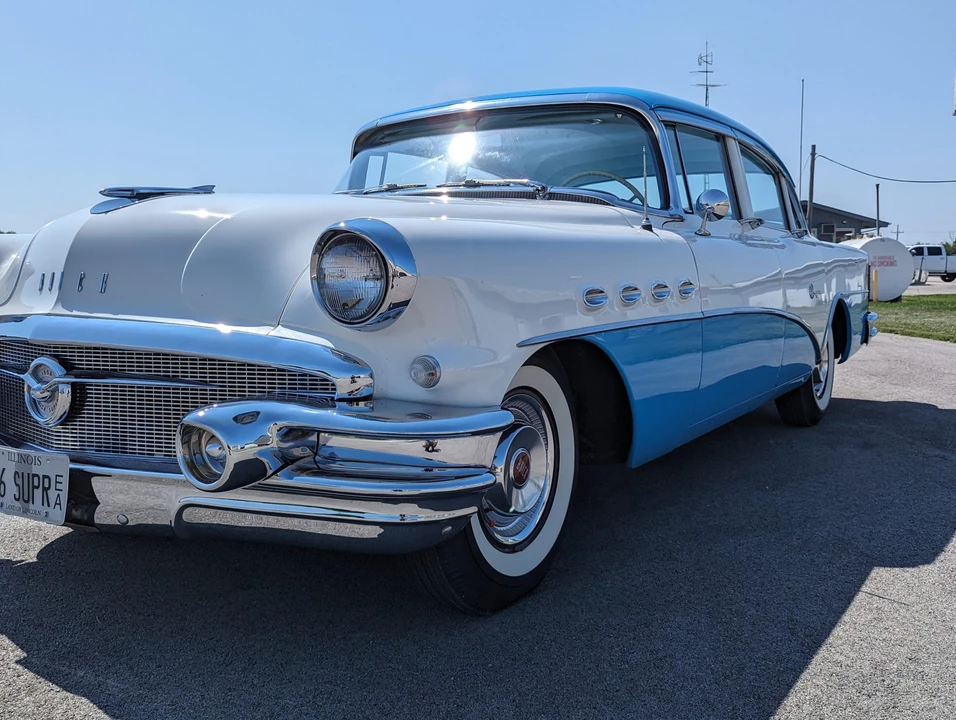 1956 Buick Super - Image 20 of 31