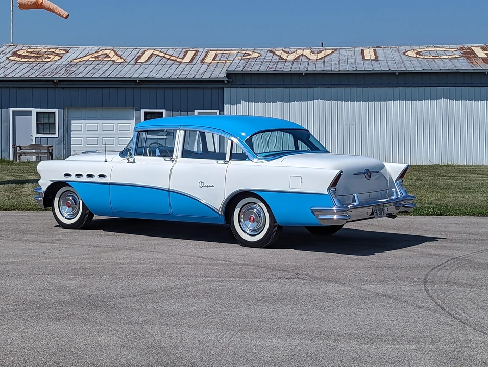 1956 Buick Super - Image 10 of 31