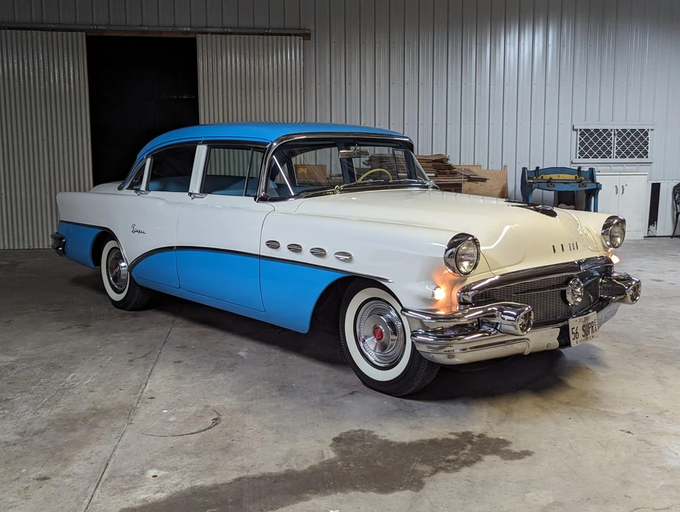 1956 Buick Super - Image 6 of 31