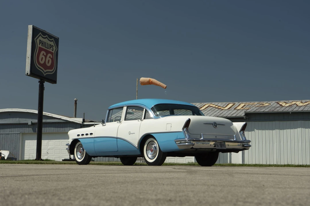 1956 Buick Super - Image 9 of 31