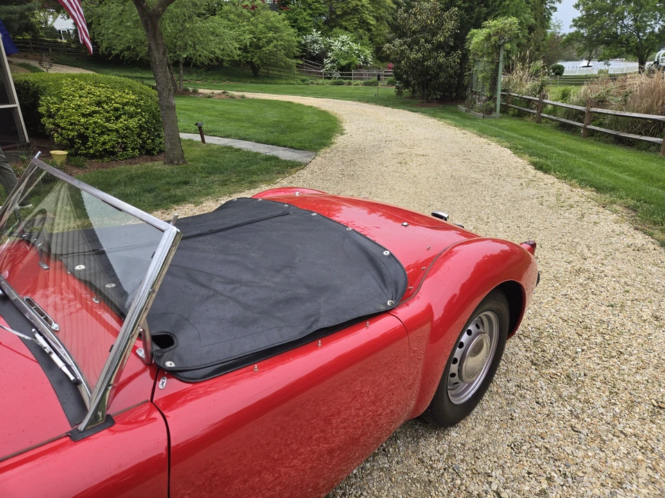 1956 MG MGA 1500 - Image 12 of 31