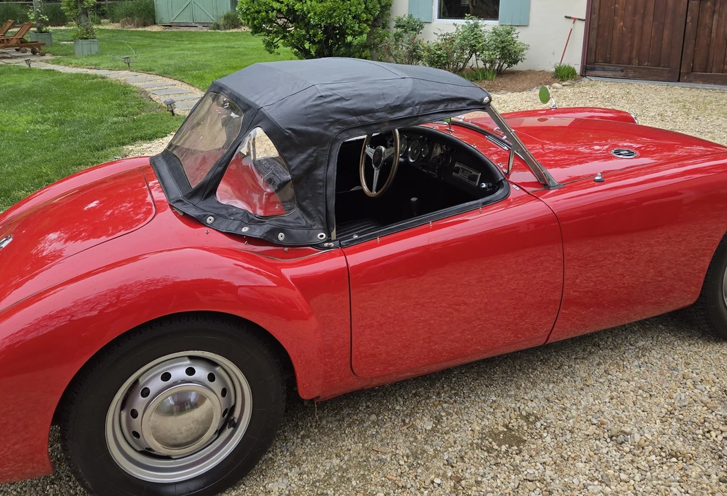 1956 MG MGA 1500 - Image 17 of 31