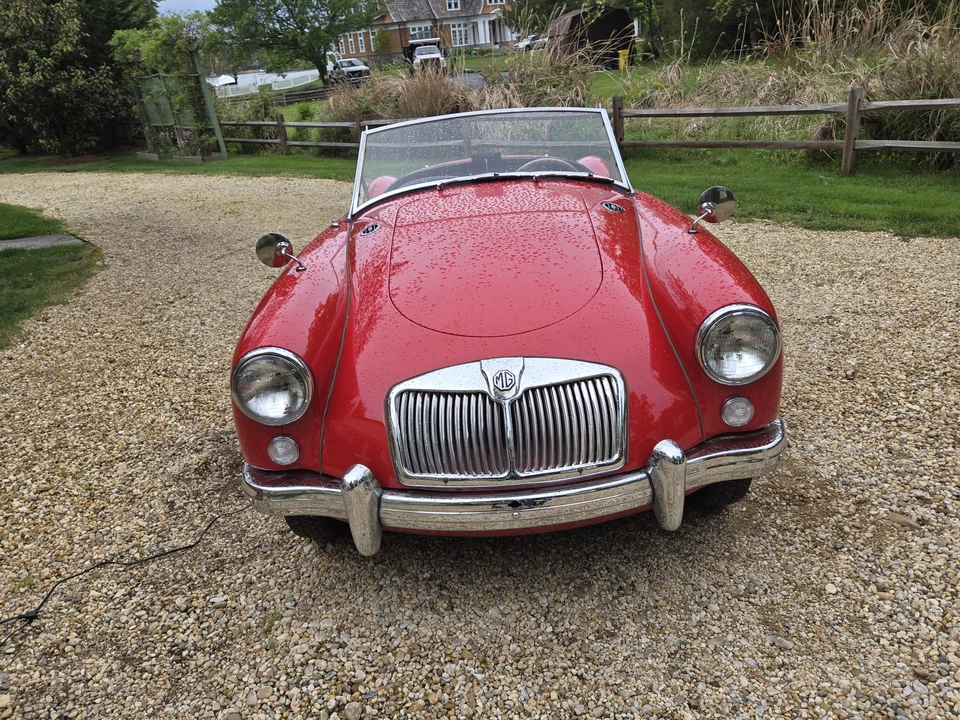 1956 MG MGA 1500 - Image 3 of 31