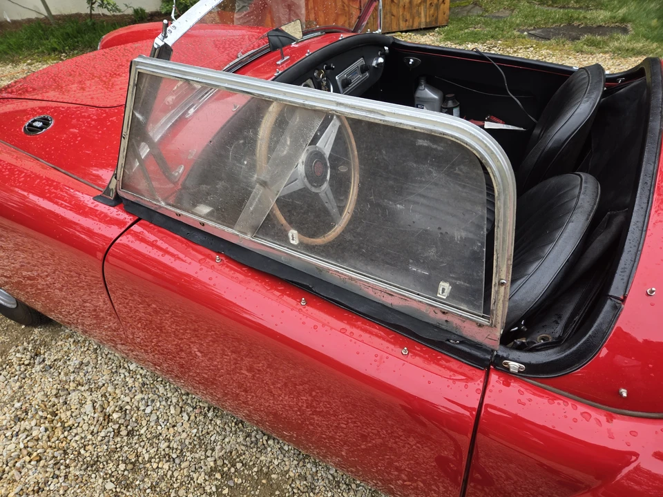 1956 MG MGA 1500 - Image 15 of 31