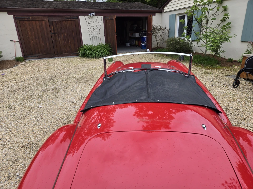 1956 MG MGA 1500 - Image 11 of 31