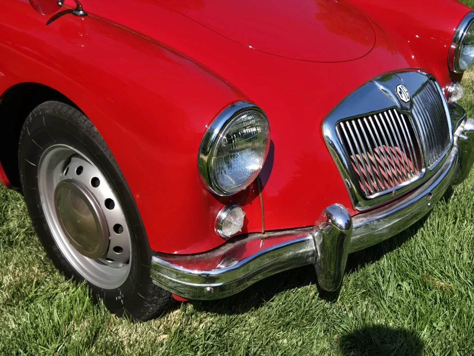 1956 MG MGA 1500 - Image 31 of 31