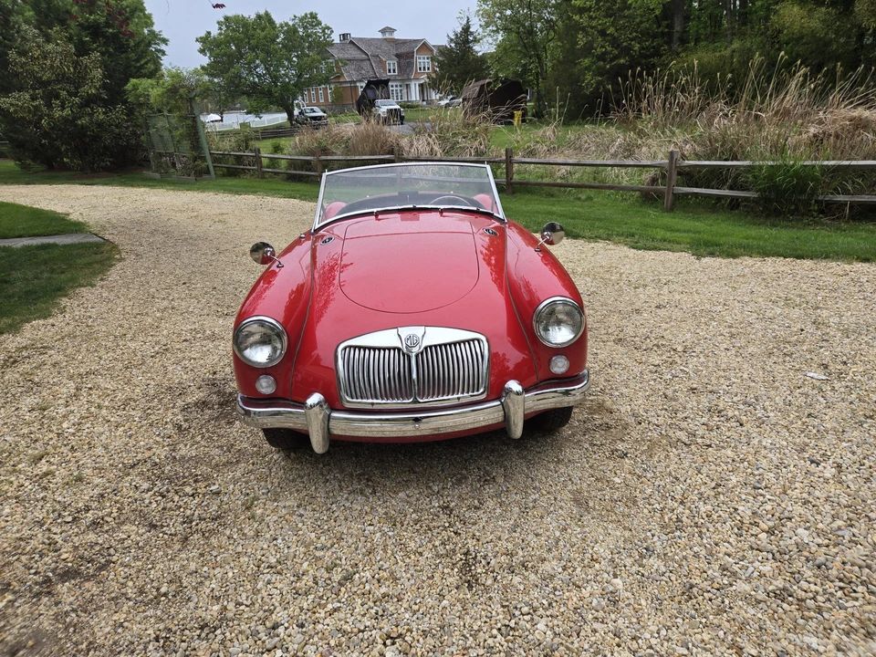 1956 MG MGA 1500 - Image 2 of 31