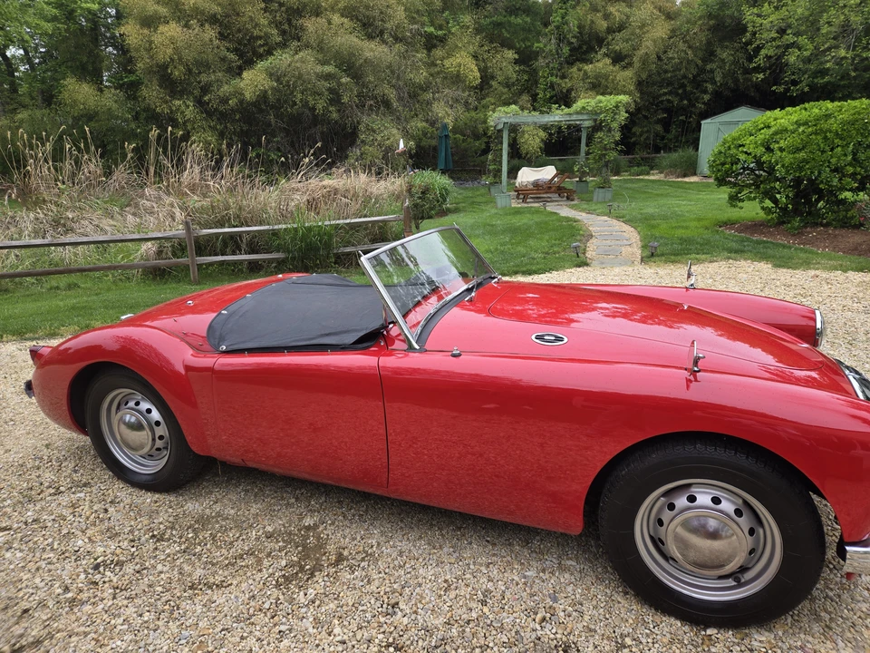 1956 MG MGA 1500 - Image 9 of 31