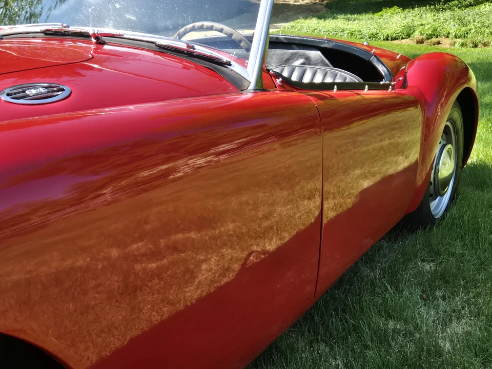1956 MG MGA 1500 - Image 29 of 31