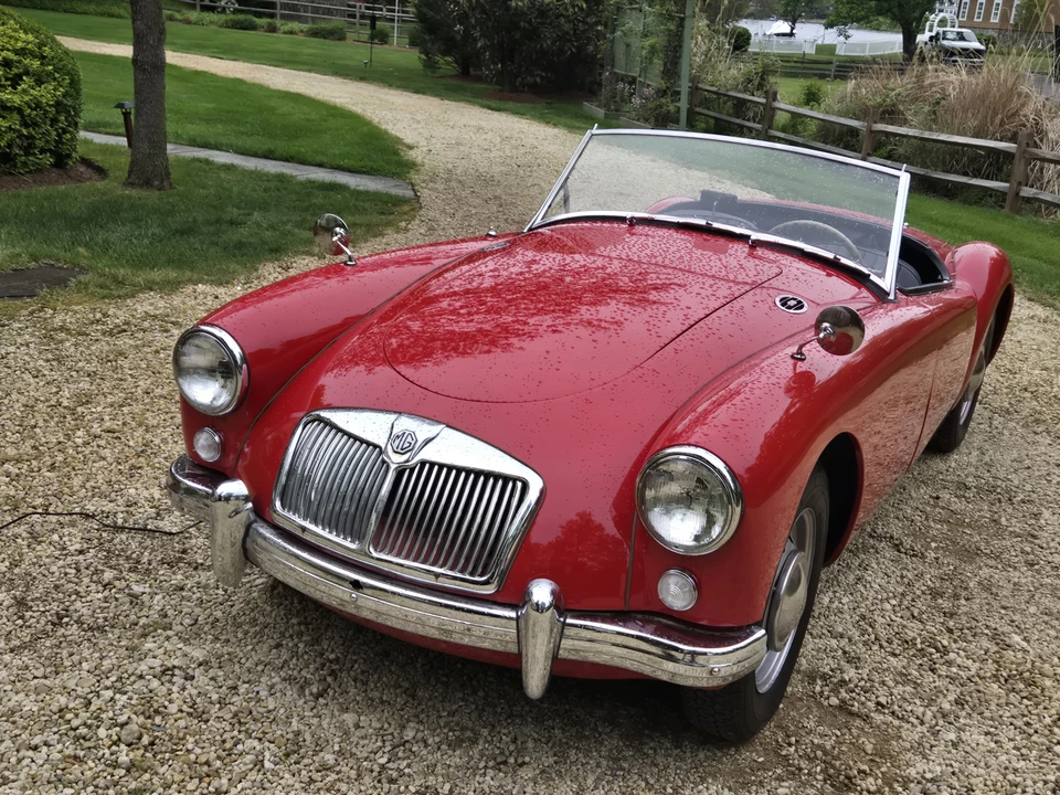 1956 MG MGA 1500 - Image 4 of 31