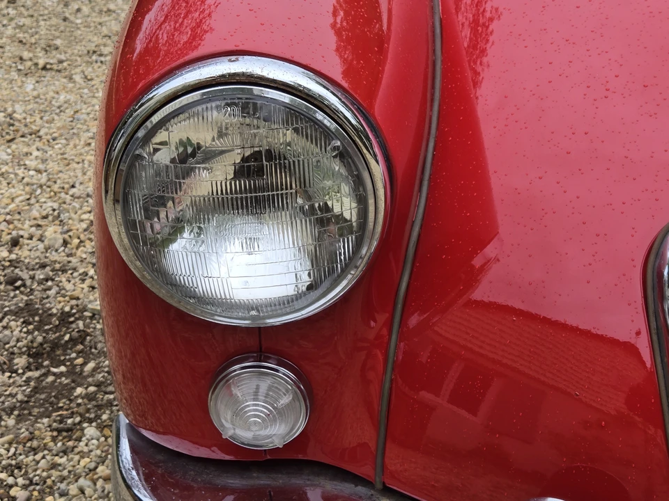 1956 MG MGA 1500 - Image 26 of 31