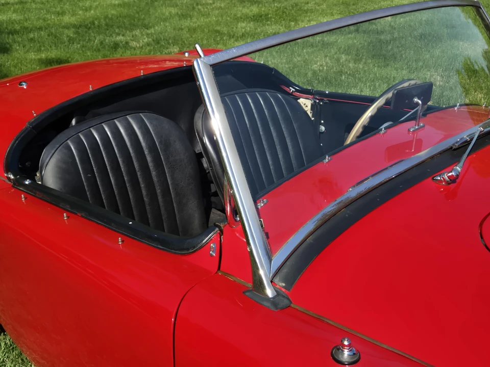 1956 MG MGA 1500 - Image 13 of 31