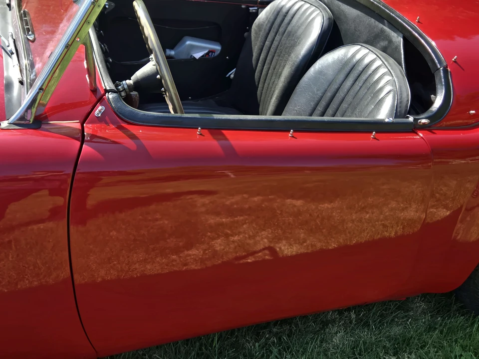 1956 MG MGA 1500 - Image 30 of 31