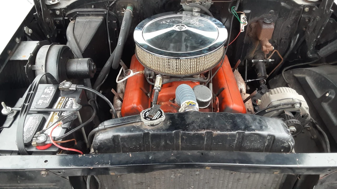 1957 Chevrolet Nomad - Image 20 of 31
