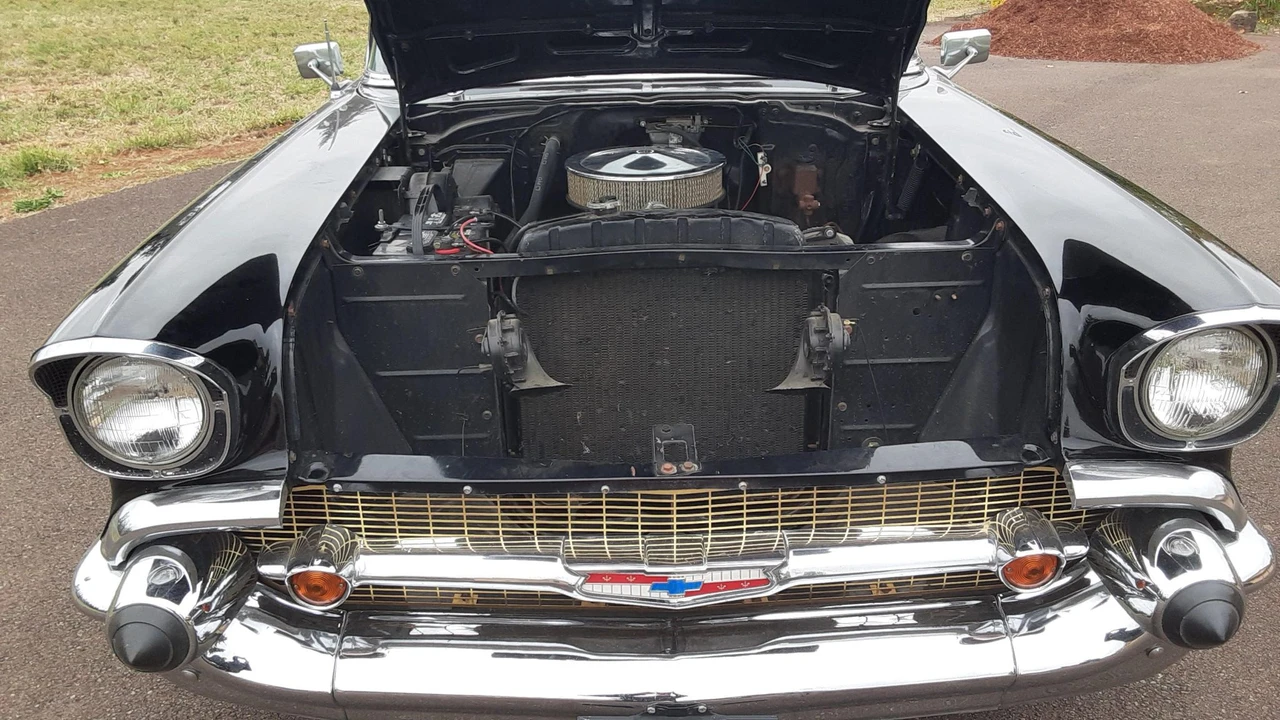 1957 Chevrolet Nomad - Image 19 of 31