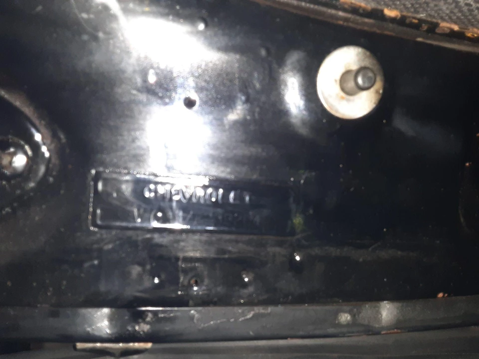 1957 Chevrolet Nomad - Image 31 of 31