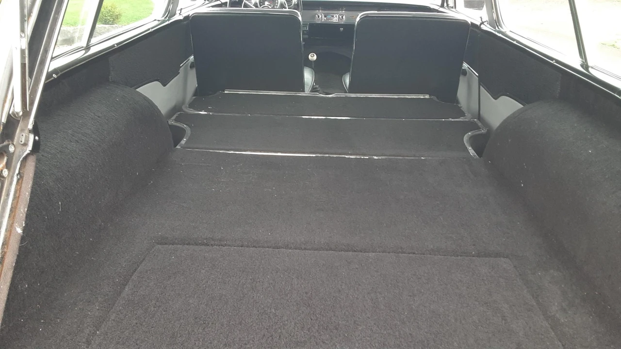 1957 Chevrolet Nomad - Image 16 of 31