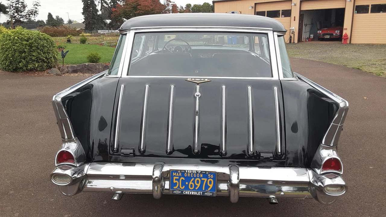 1957 Chevrolet Nomad - Image 6 of 31