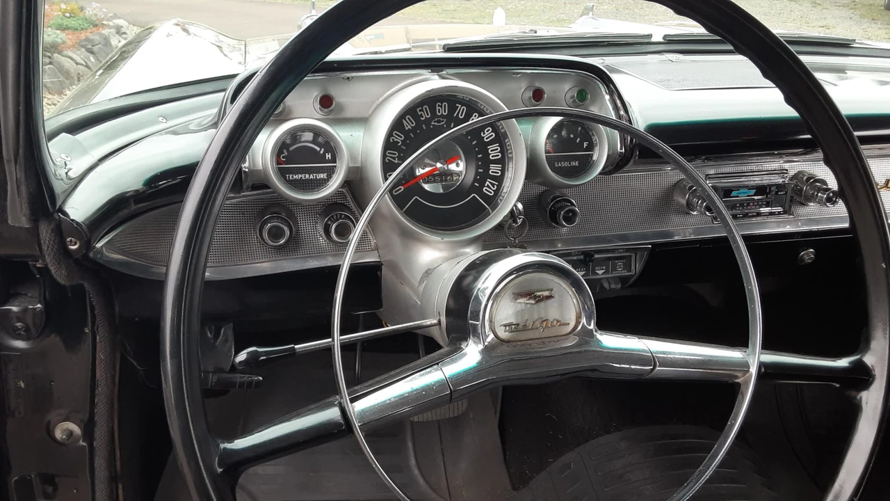 1957 Chevrolet Nomad - Image 11 of 31