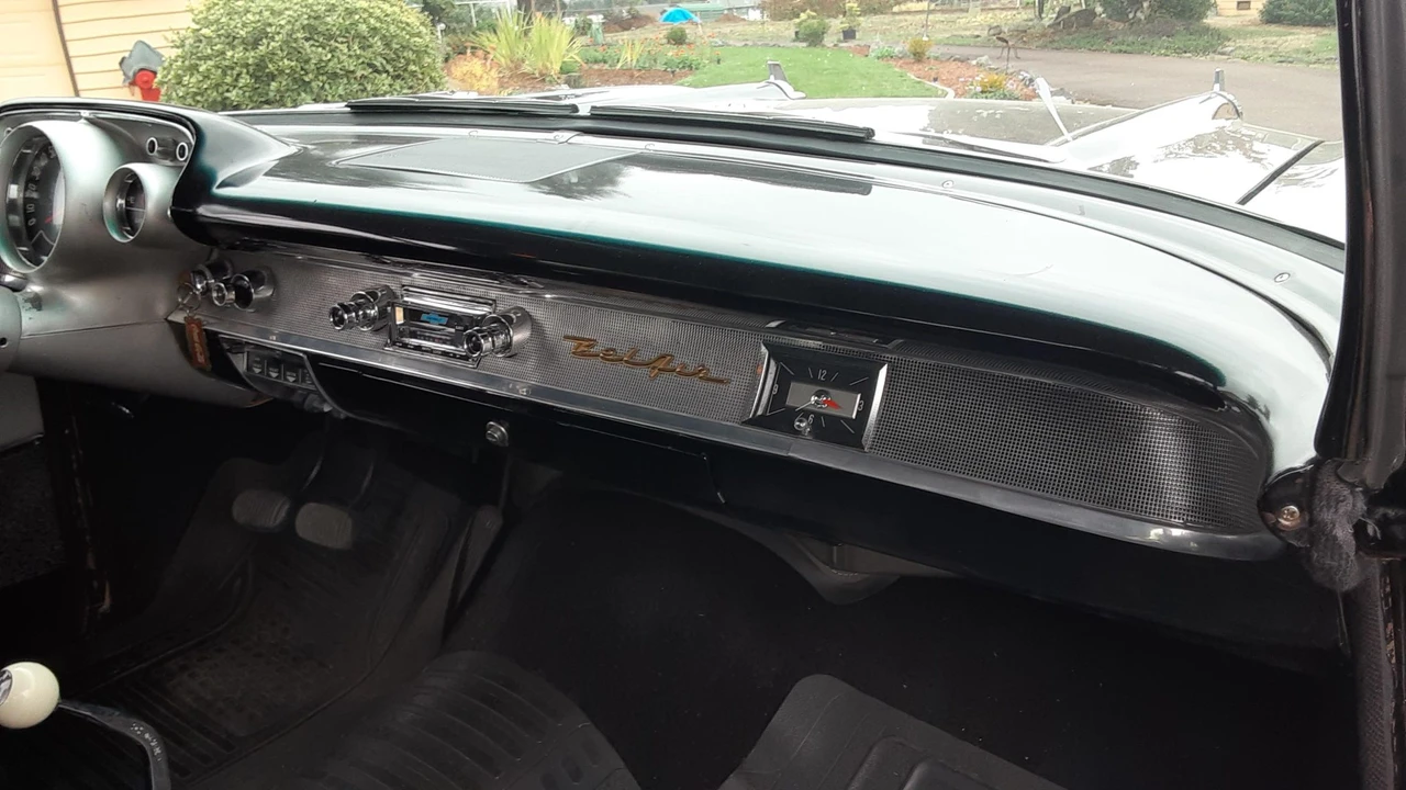 1957 Chevrolet Nomad - Image 10 of 31