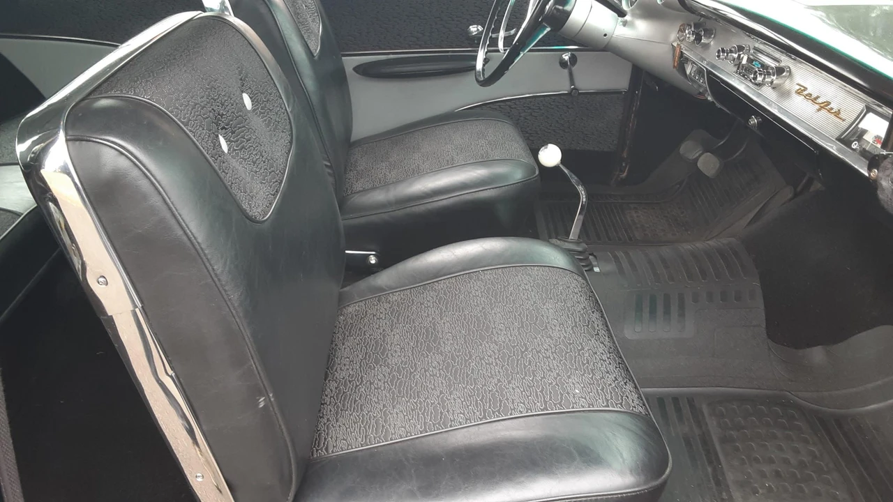 1957 Chevrolet Nomad - Image 9 of 31