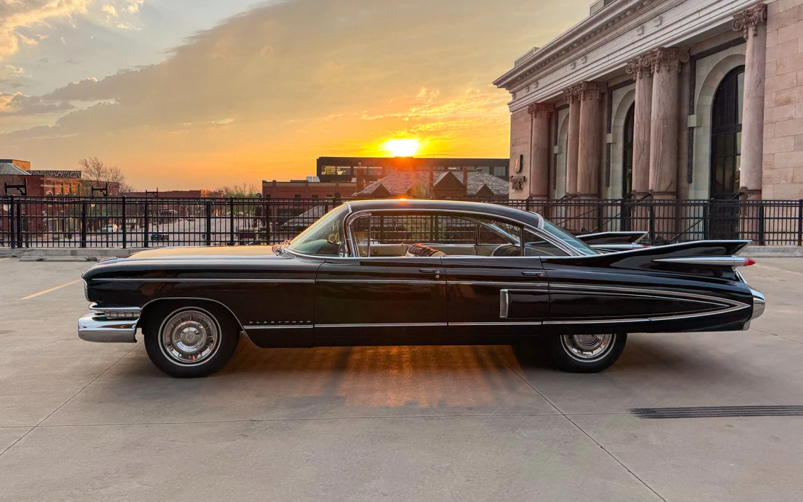 1959 Cadillac Sixty Special - Image 7 of 31