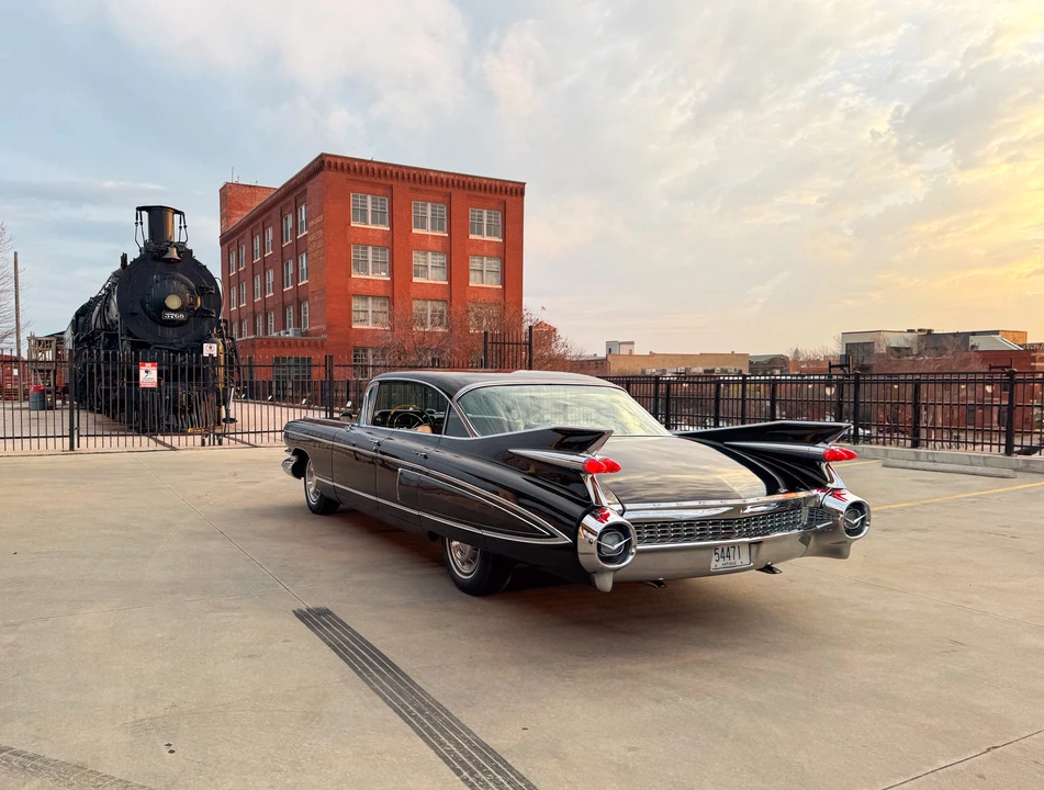 1959 Cadillac Sixty Special - Image 13 of 31