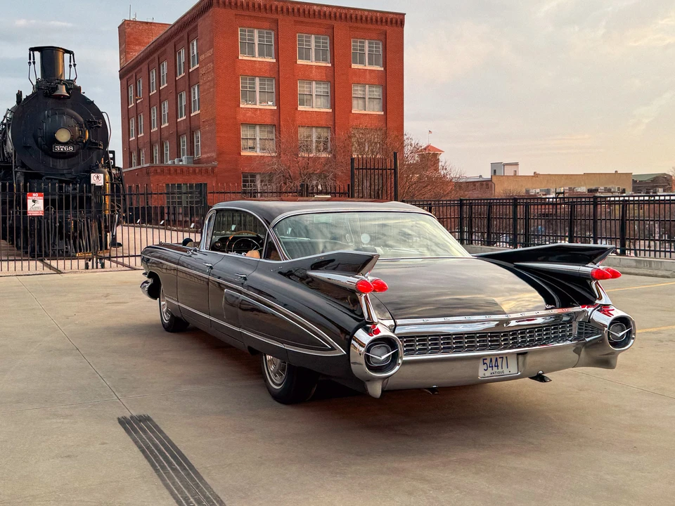 1959 Cadillac Sixty Special - Image 14 of 31