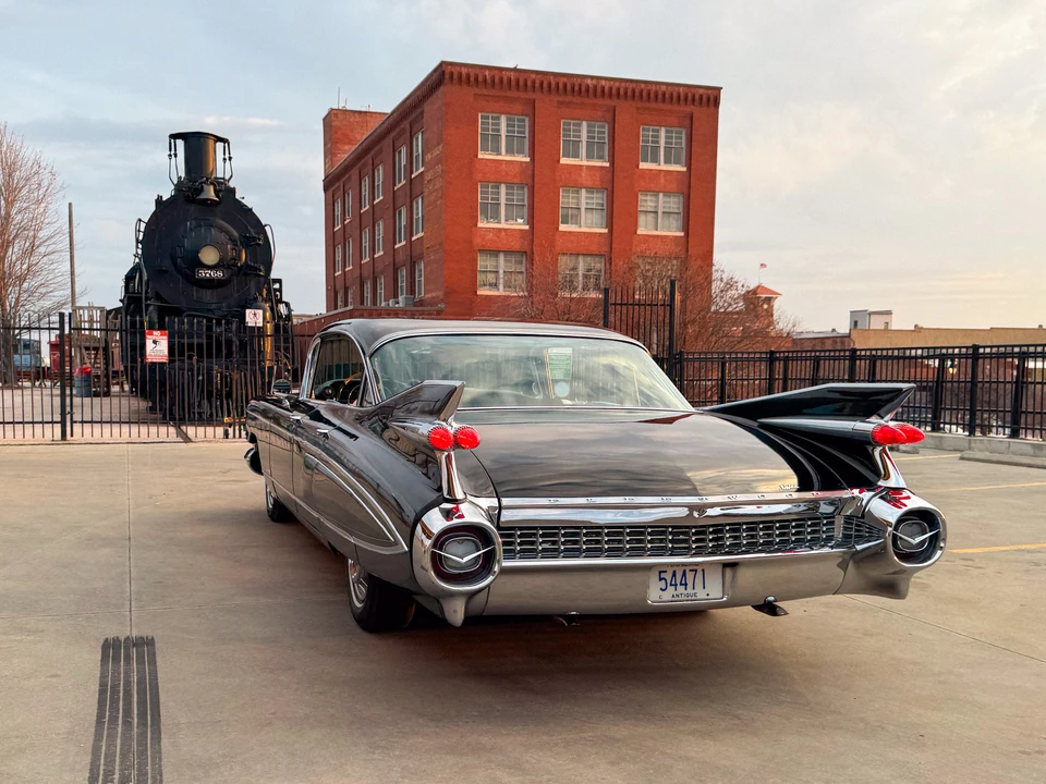 1959 Cadillac Sixty Special - Image 16 of 31