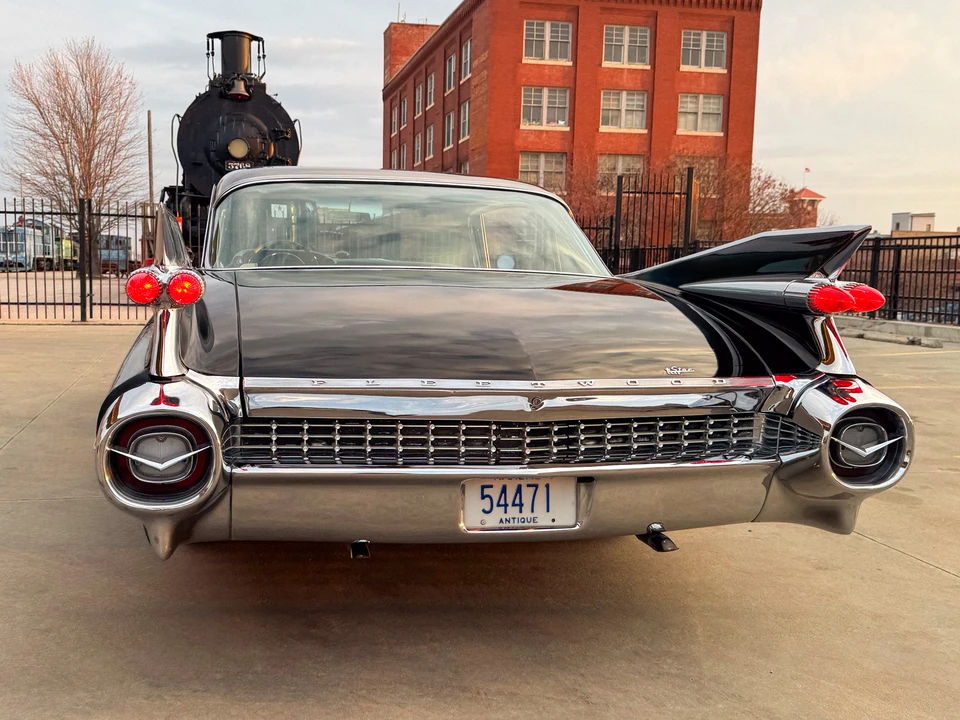 1959 Cadillac Sixty Special - Image 19 of 31