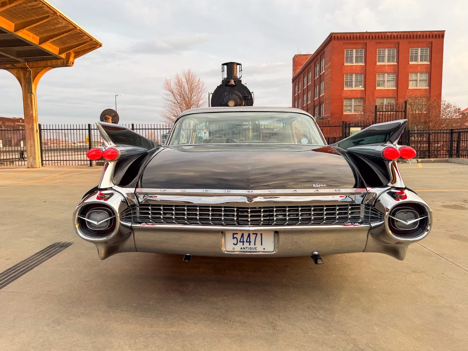 1959 Cadillac Sixty Special - Image 21 of 31