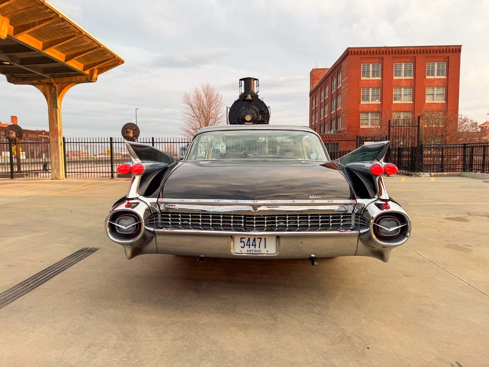1959 Cadillac Sixty Special - Image 22 of 31