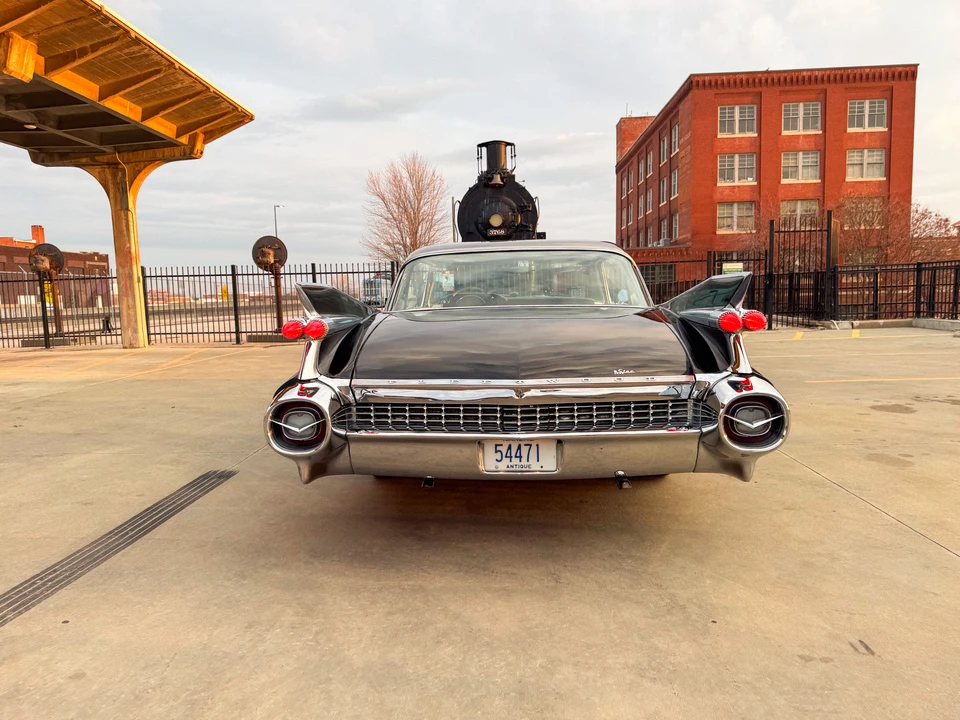 1959 Cadillac Sixty Special - Image 23 of 31