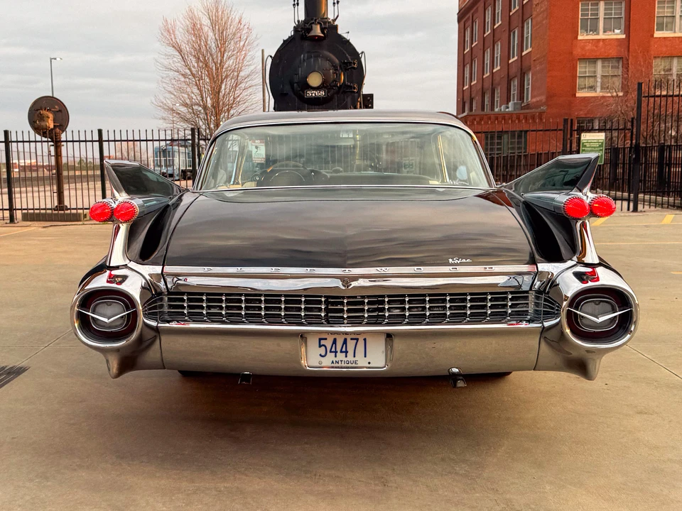1959 Cadillac Sixty Special - Image 24 of 31