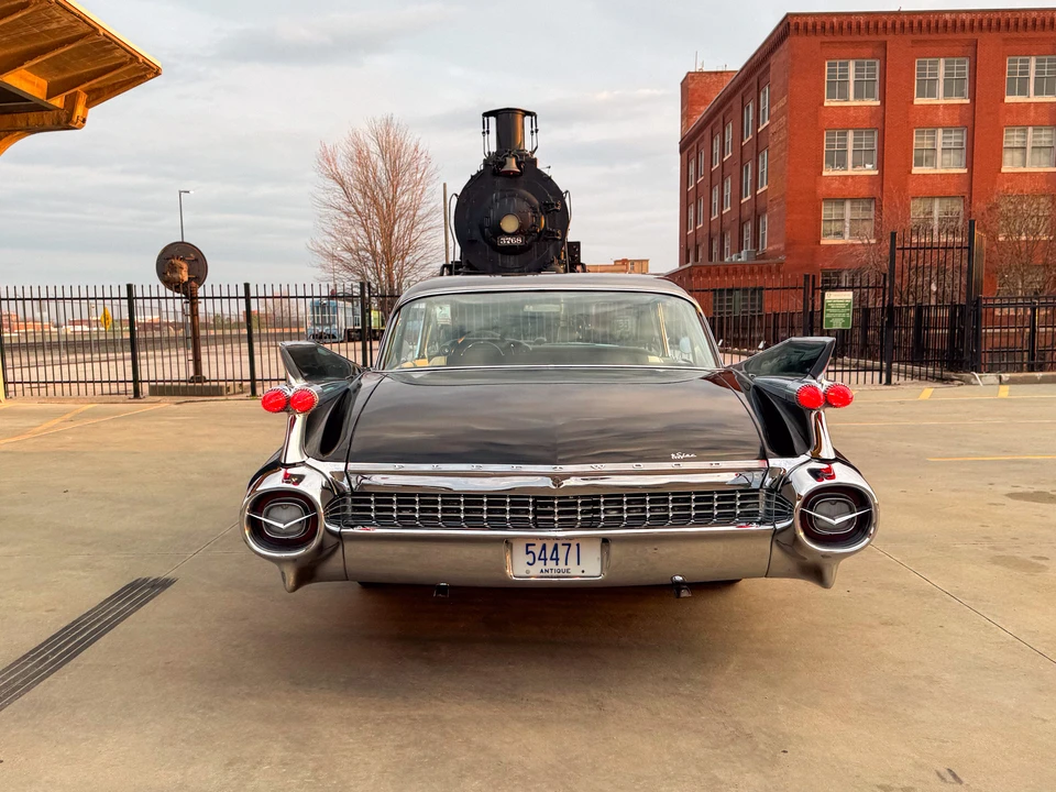 1959 Cadillac Sixty Special - Image 25 of 31