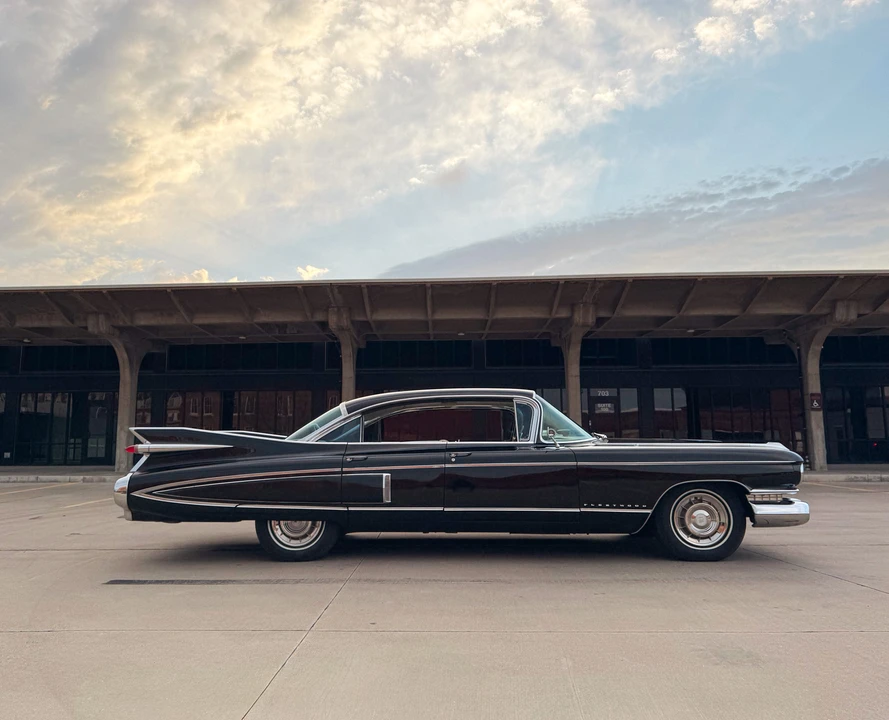 1959 Cadillac Sixty Special - Image 30 of 31