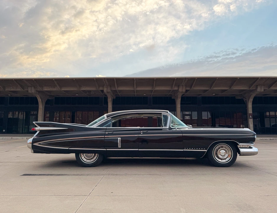 1959 Cadillac Sixty Special - Image 29 of 31