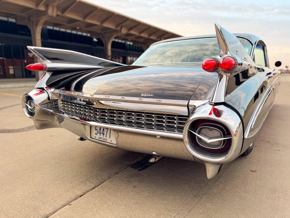 1959 Cadillac Sixty Special - Image 26 of 31