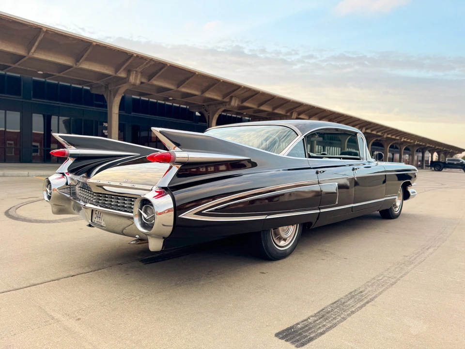 1959 Cadillac Sixty Special - Image 27 of 31